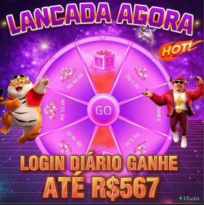 Requisitos cadastro 418win