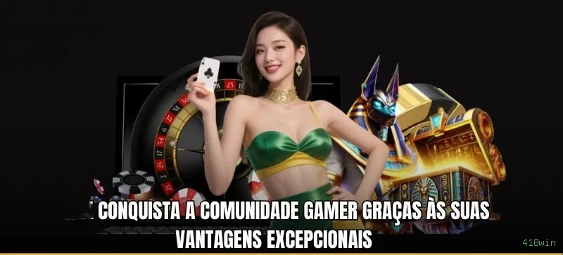 418win Plataforma