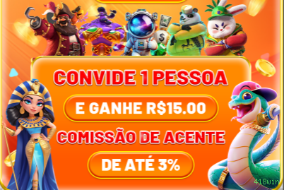 Caça-Níqueis 418win
